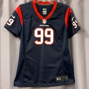 Houston Texan Jersey size m